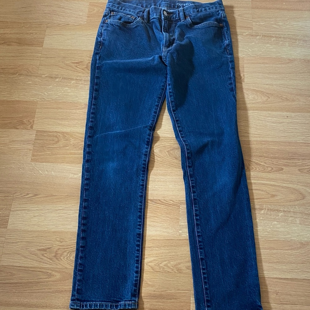 Outerknown Slim Fit Jeans